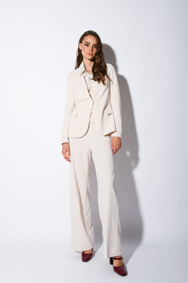 Blazer monopetto