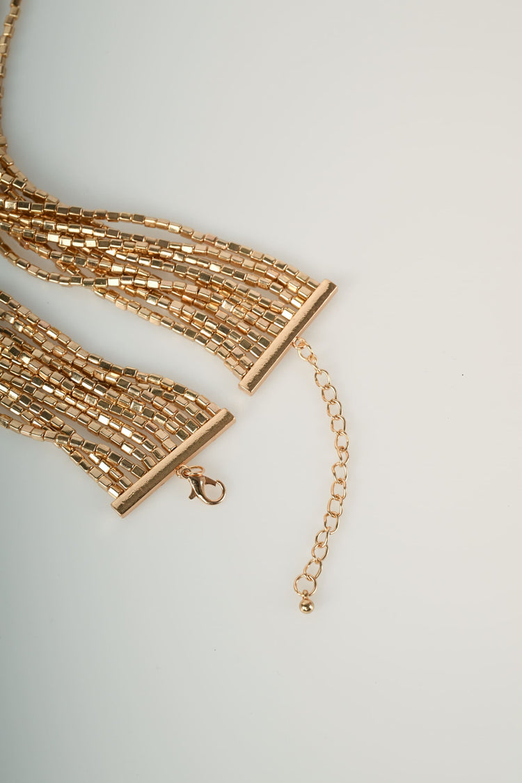 Collana multifili