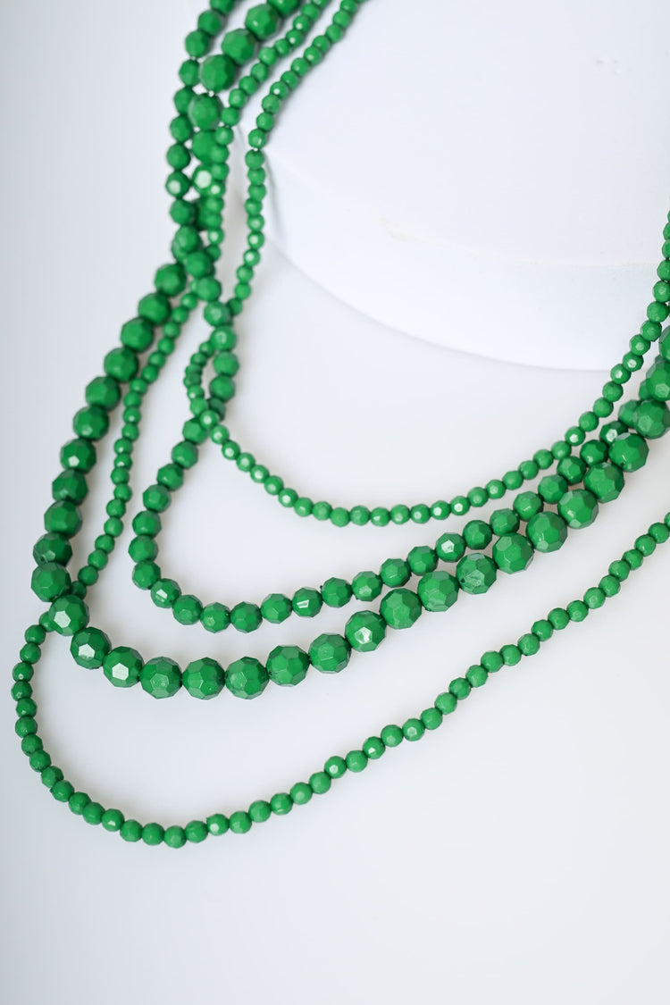 Collana multifili