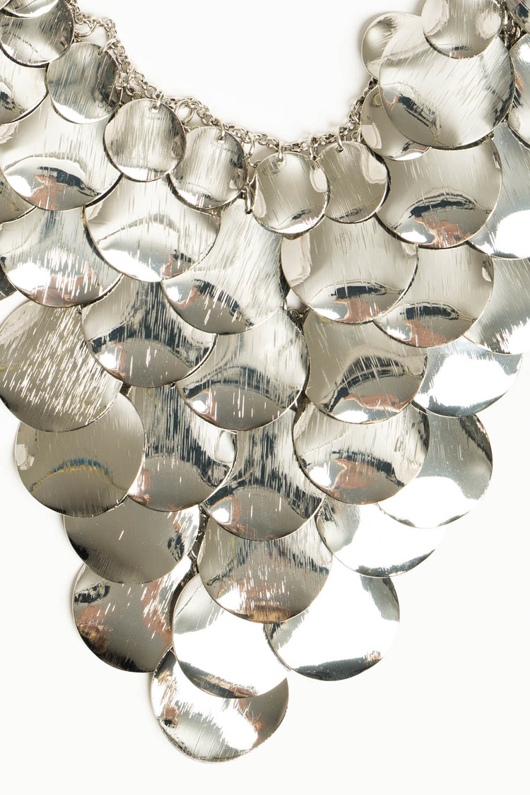 Collana piastrine