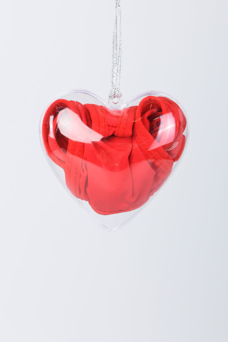 Tanga in cuore regalo