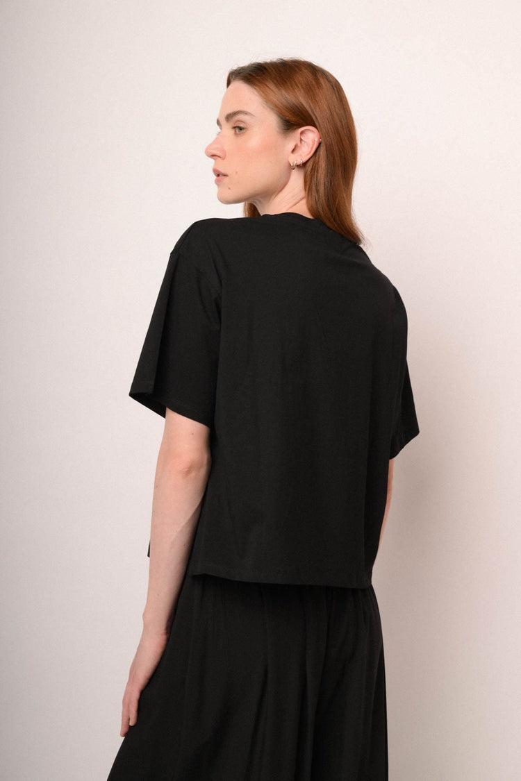 Maglia strass