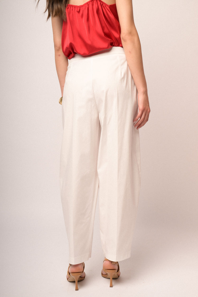 Pantaloni barrel leggeri