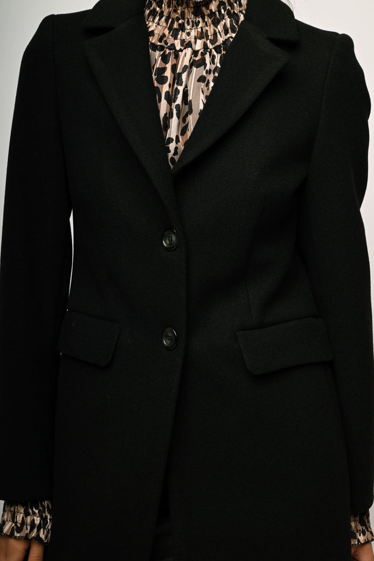 Cappotto monopetto