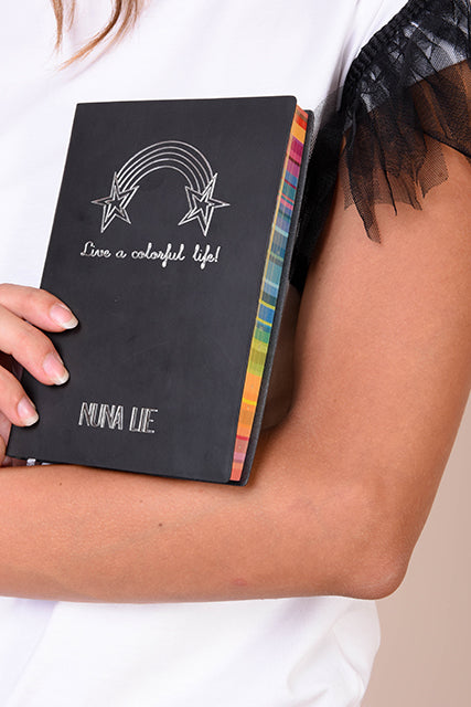 Agenda Nuna Lie arcobaleno