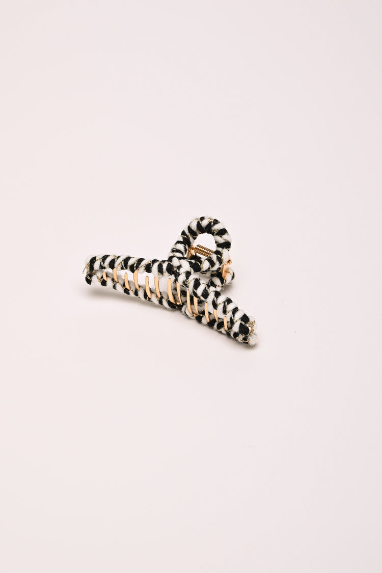 Set di tre pinze per capelli