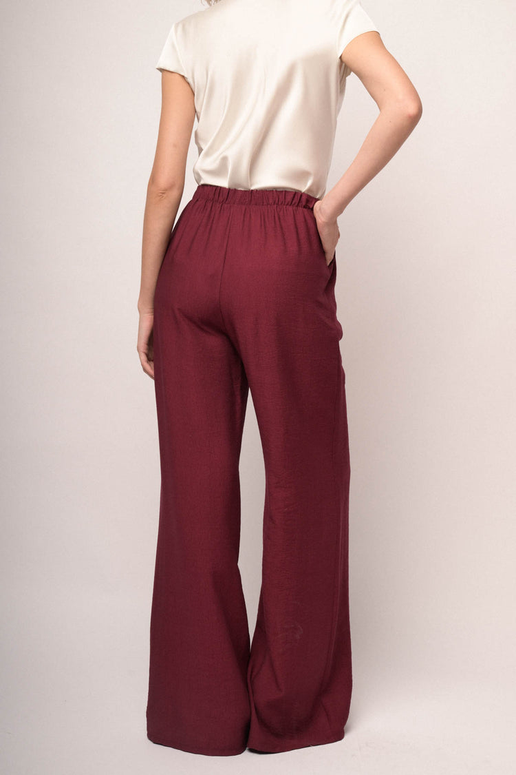 Pantaloni palazzo