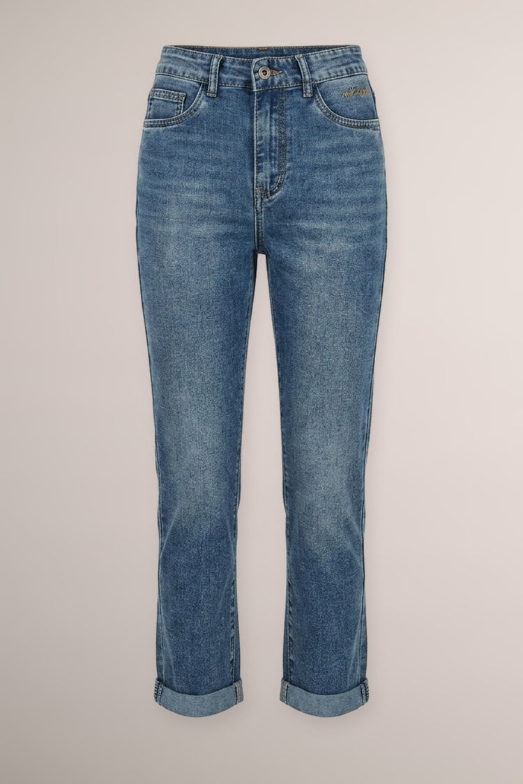Jeans regular-fit My Style in denim blu