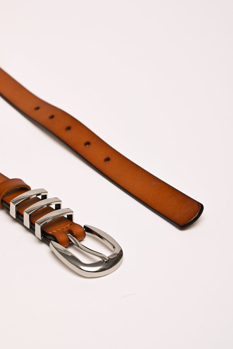 Cintura in pelle