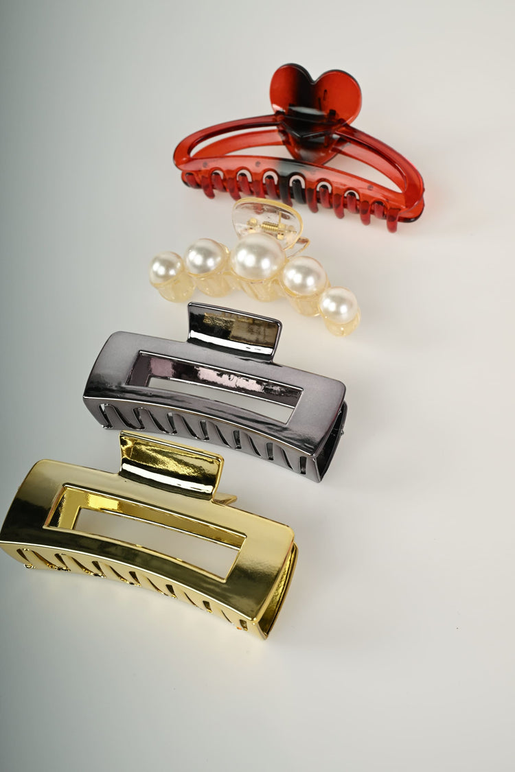 Set fermagli per capelli