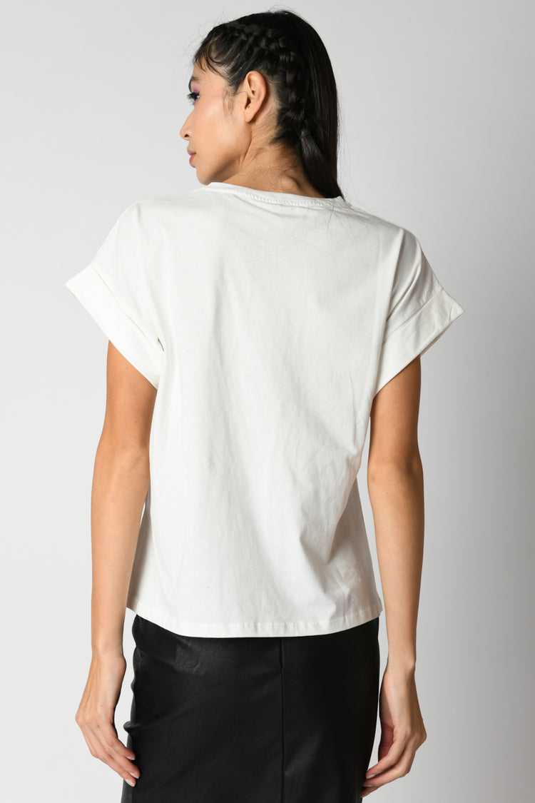 T-shirt Mon Amour