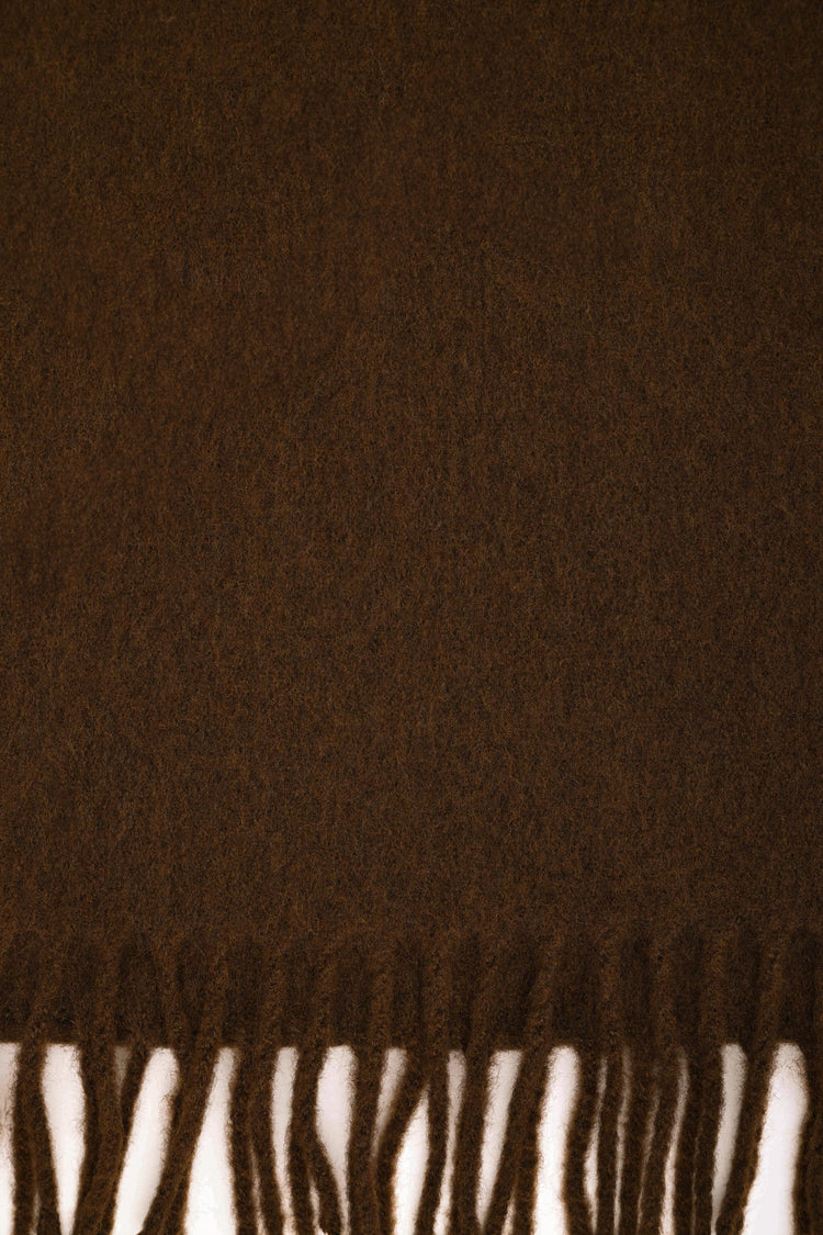 Sciarpa basic misto lana