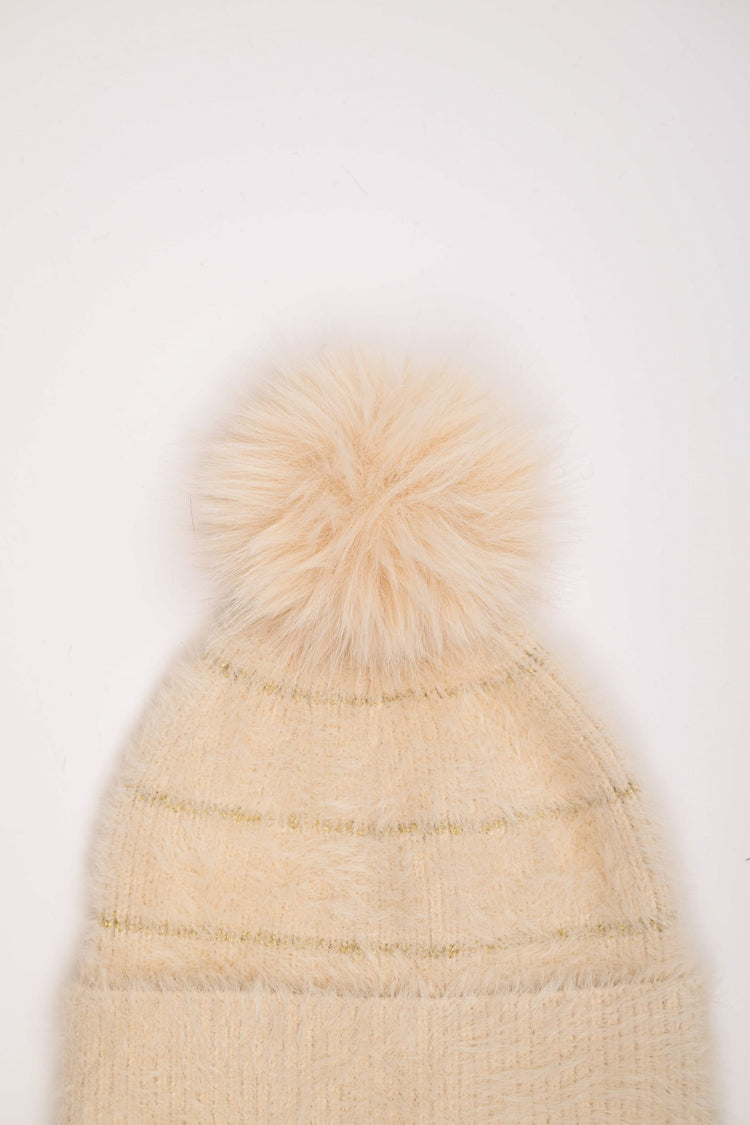 Cappello similpelliccia