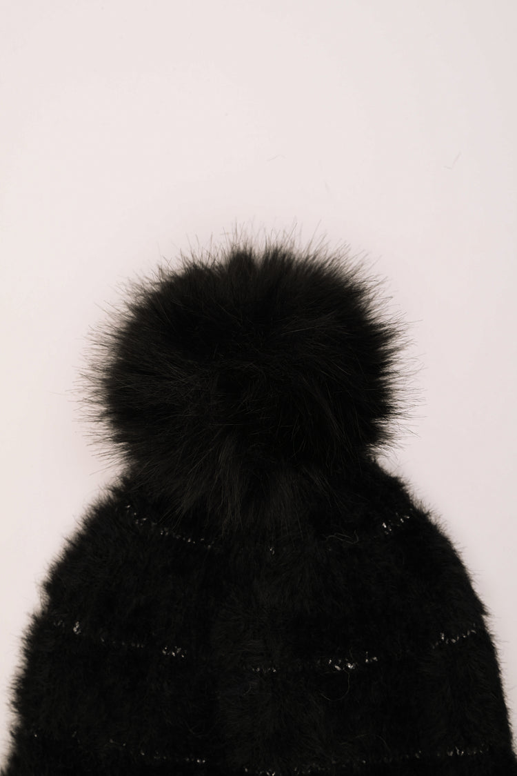 Berretto con pompon