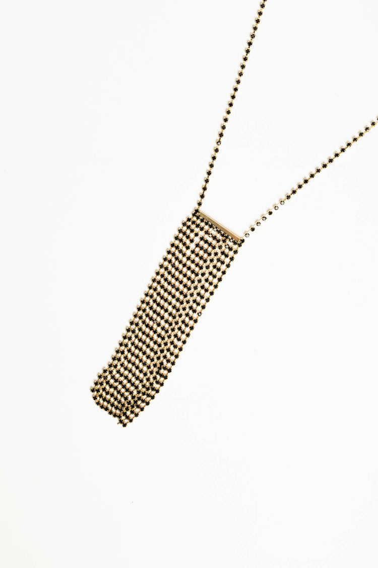 Collana con pendenti