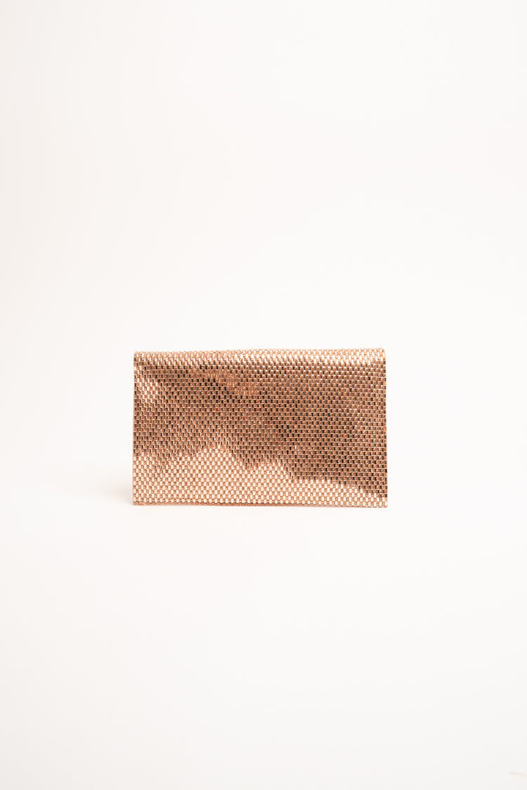 Pochette strass