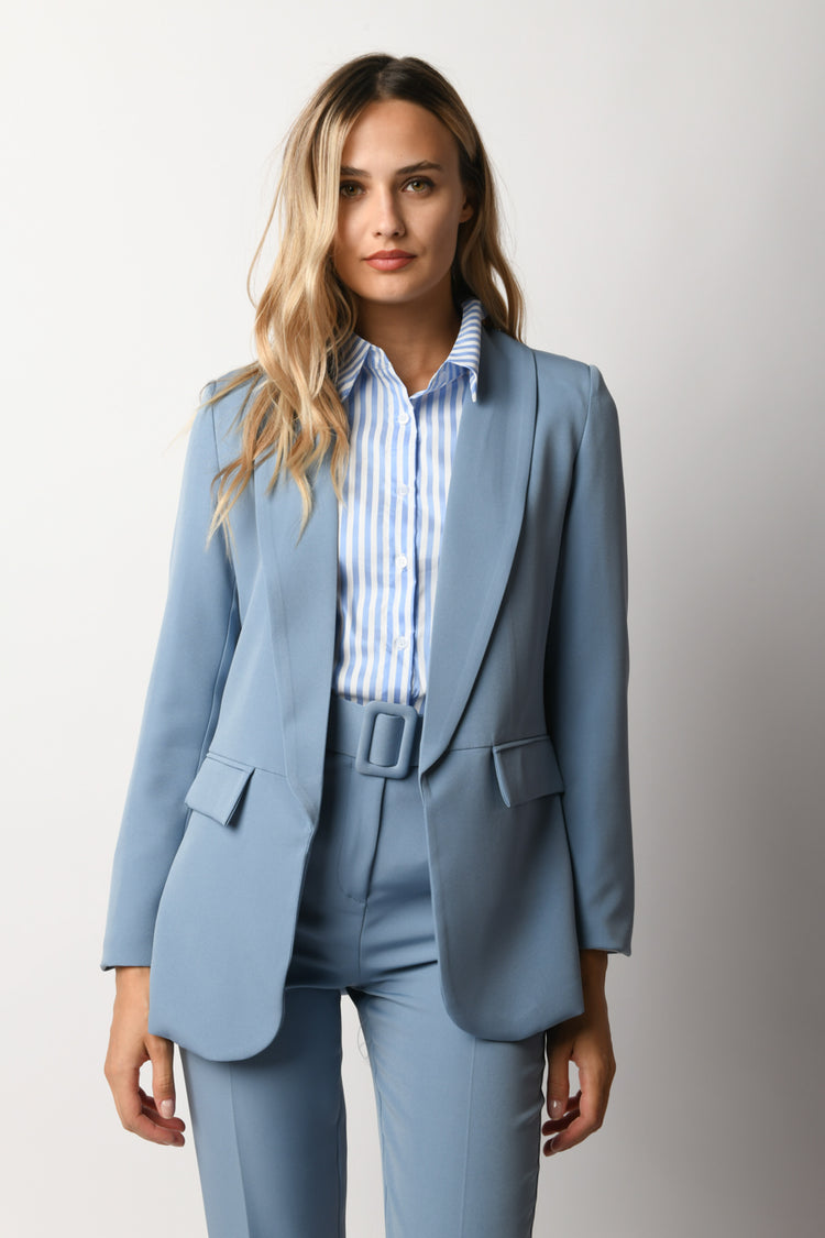 Blazer oversize