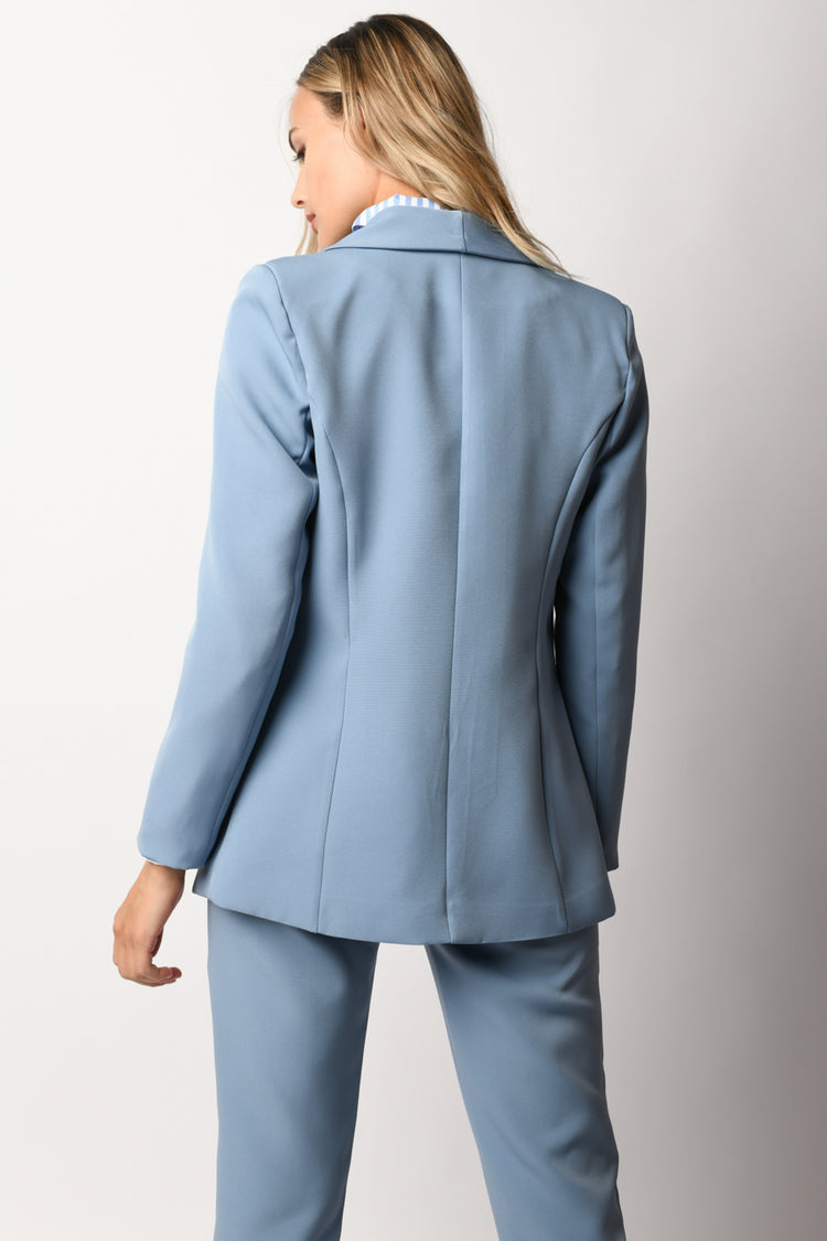 Blazer oversize