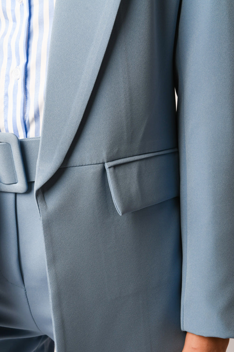 Blazer oversize