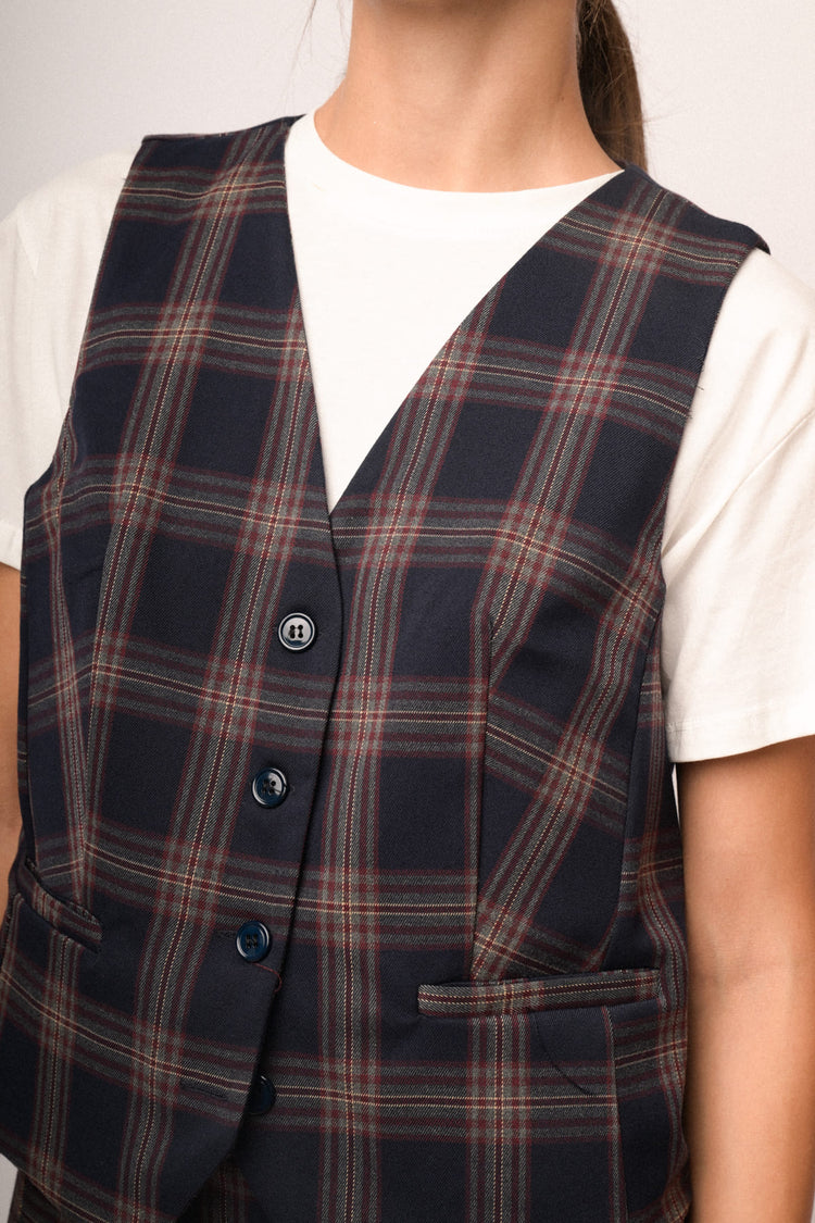 Gilet check