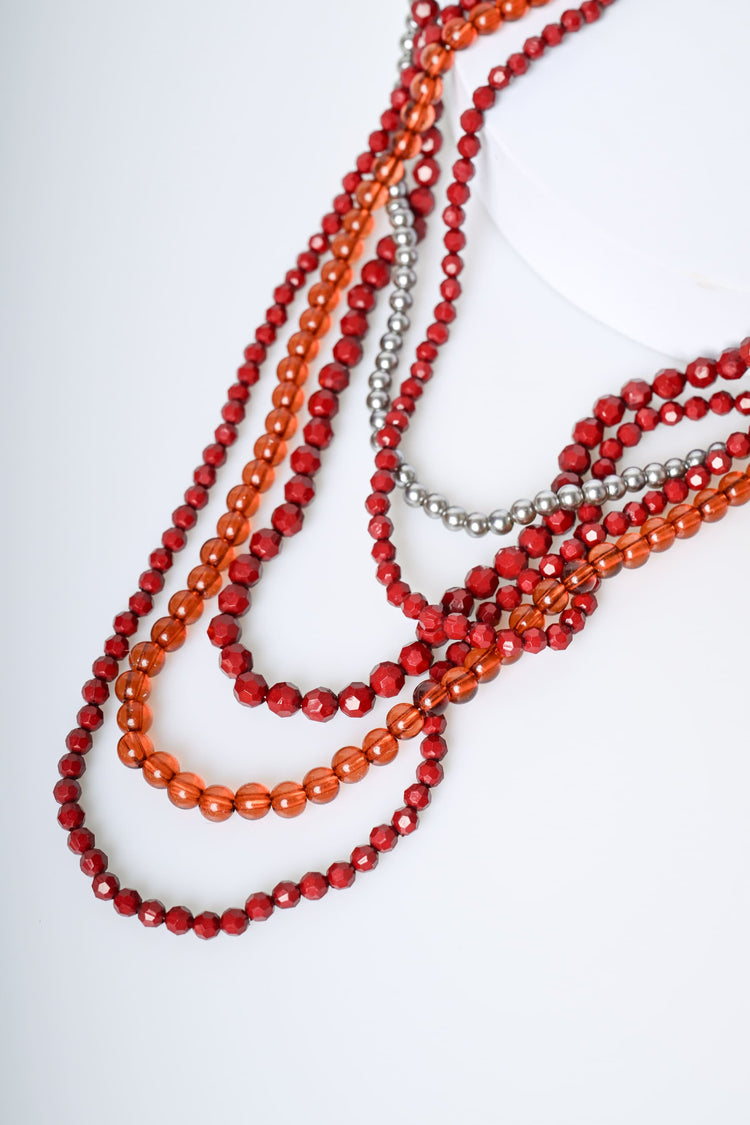 Collana multifili