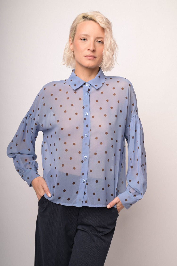 Camicia pois