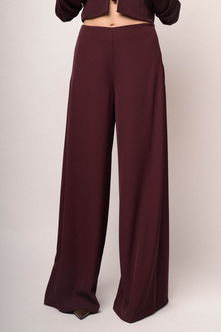 Pantaloni palazzo