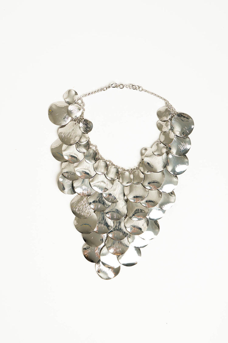 Collana piastrine