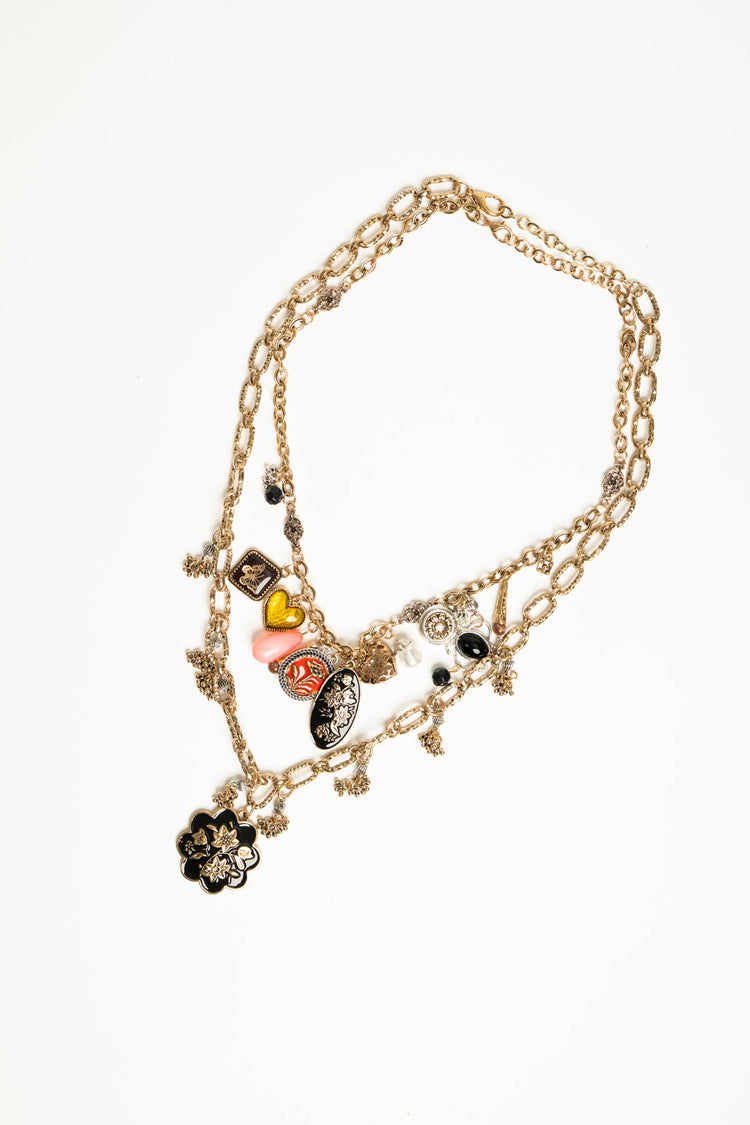 Collana pendenti