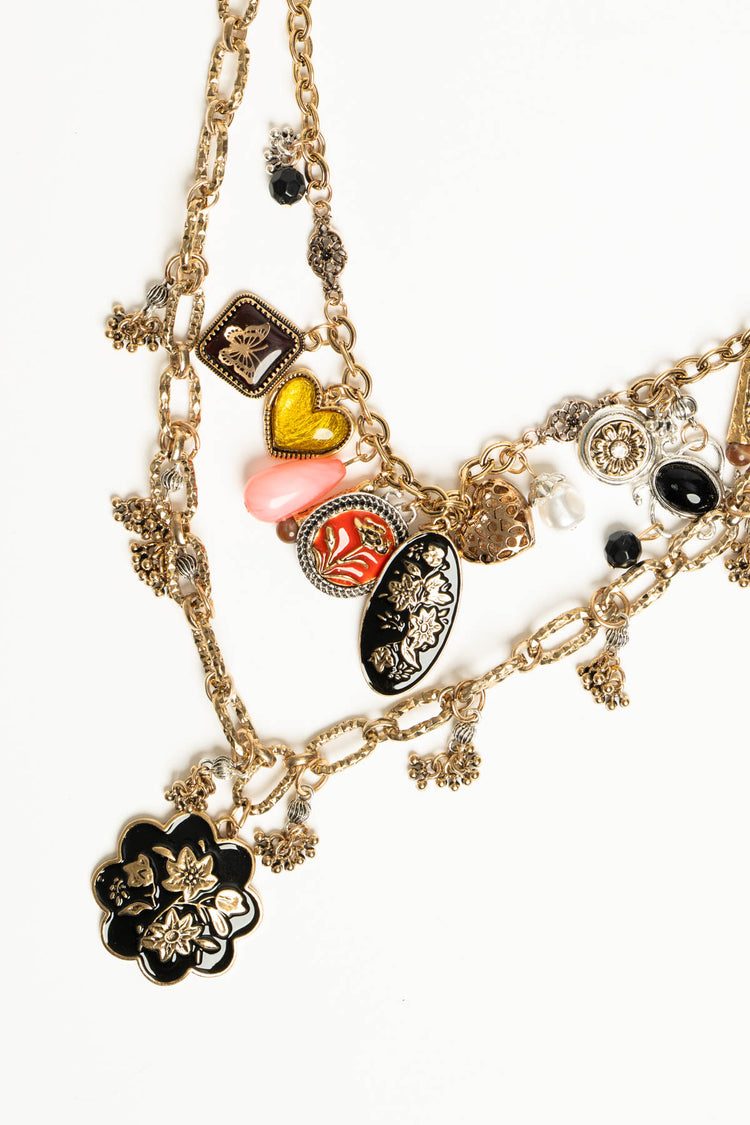 Collana pendenti