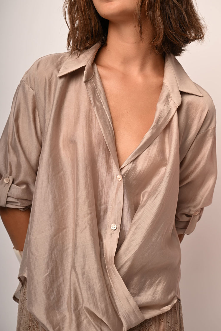 Camicia in mussola