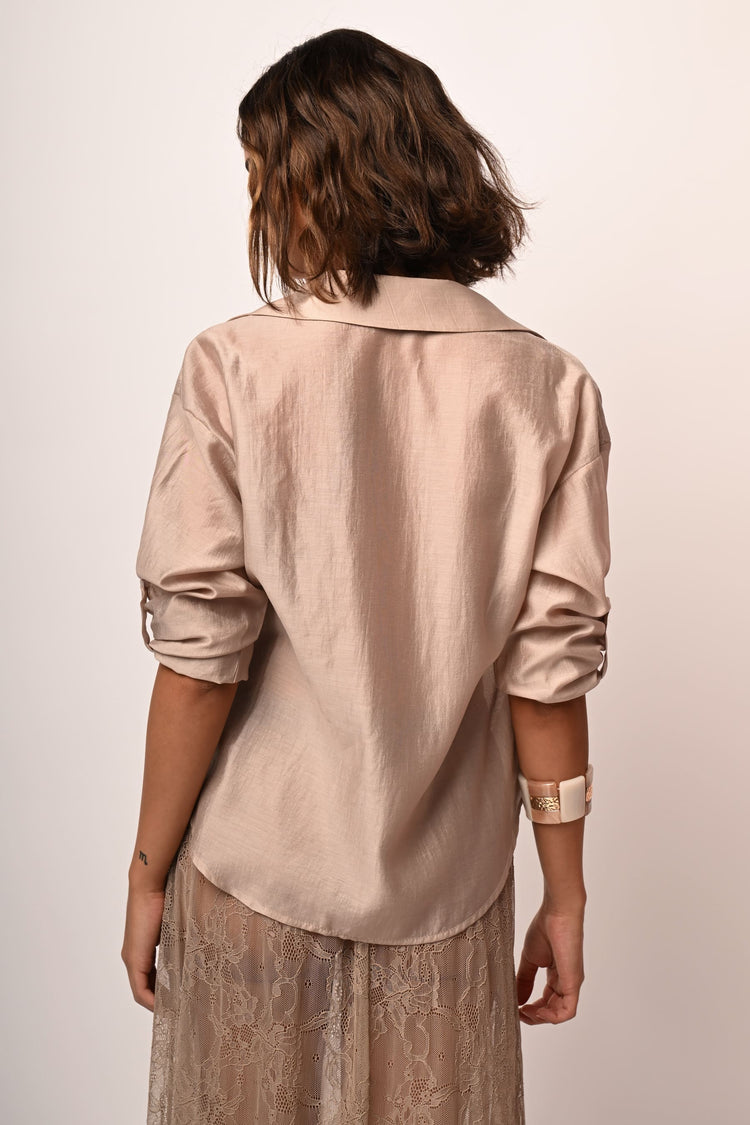 Camicia in mussola