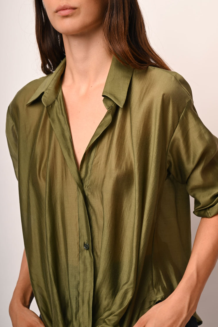 Camicia in mussola