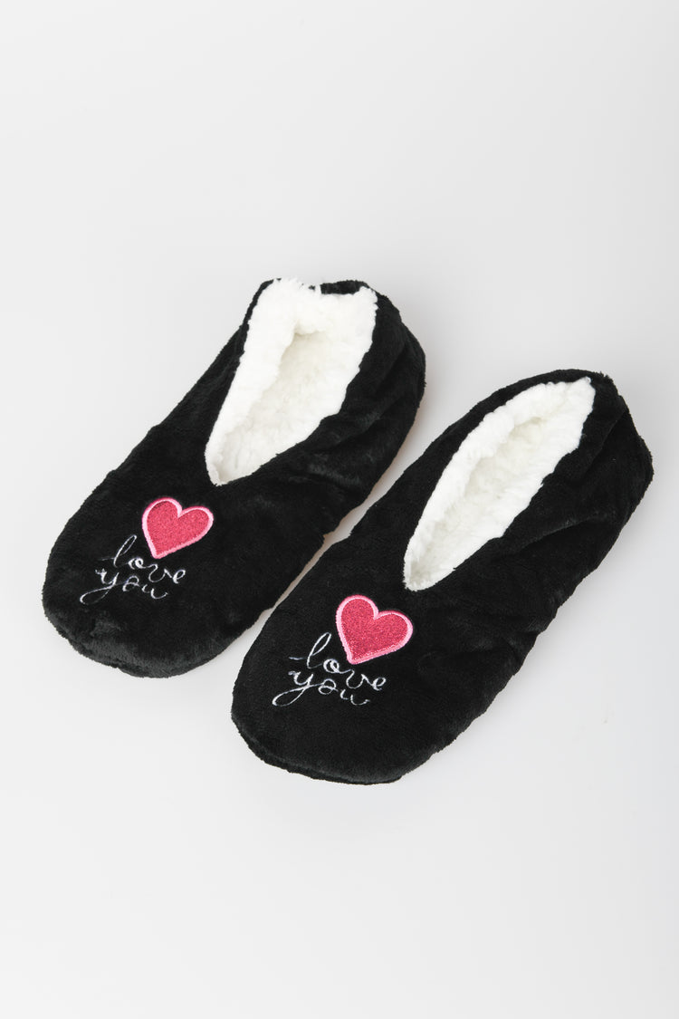 Slippers Love You