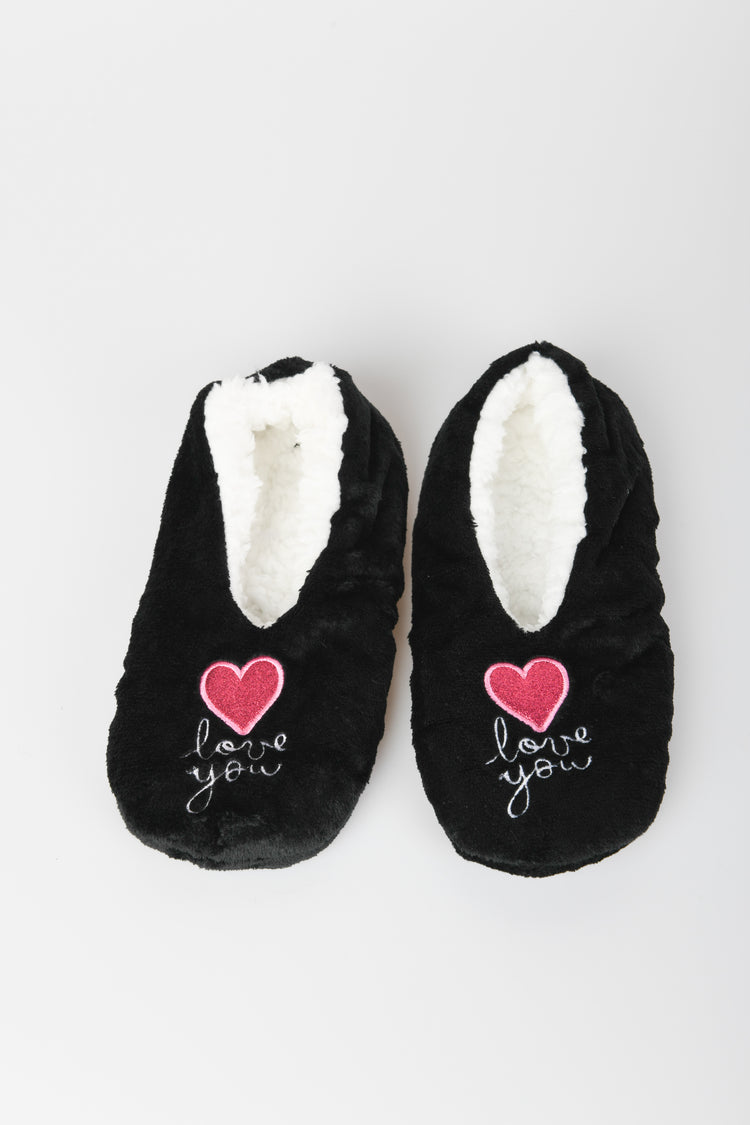 Slippers Love You