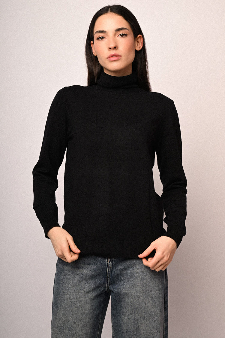 Dolcevita basic misto viscosa