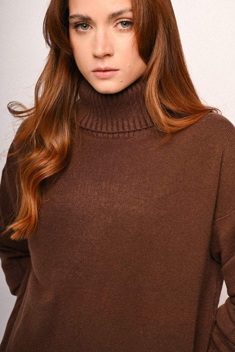 Dolcevita oversize