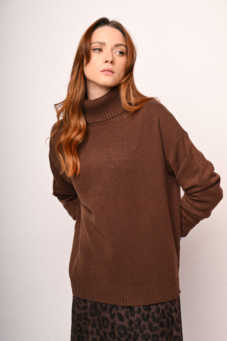 Dolcevita oversize