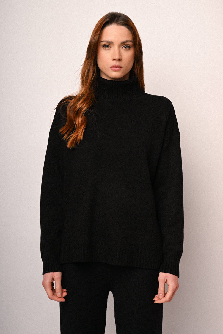 Dolcevita oversize