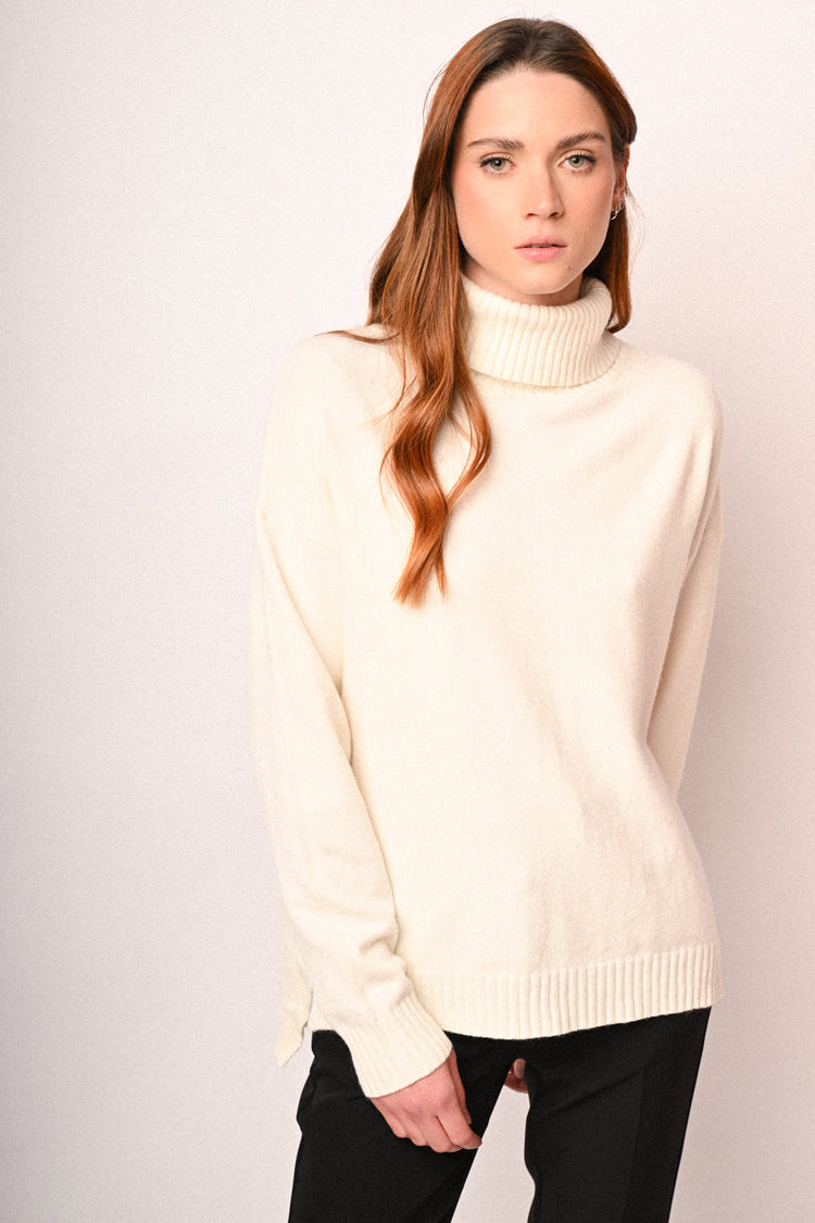 Dolcevita oversize