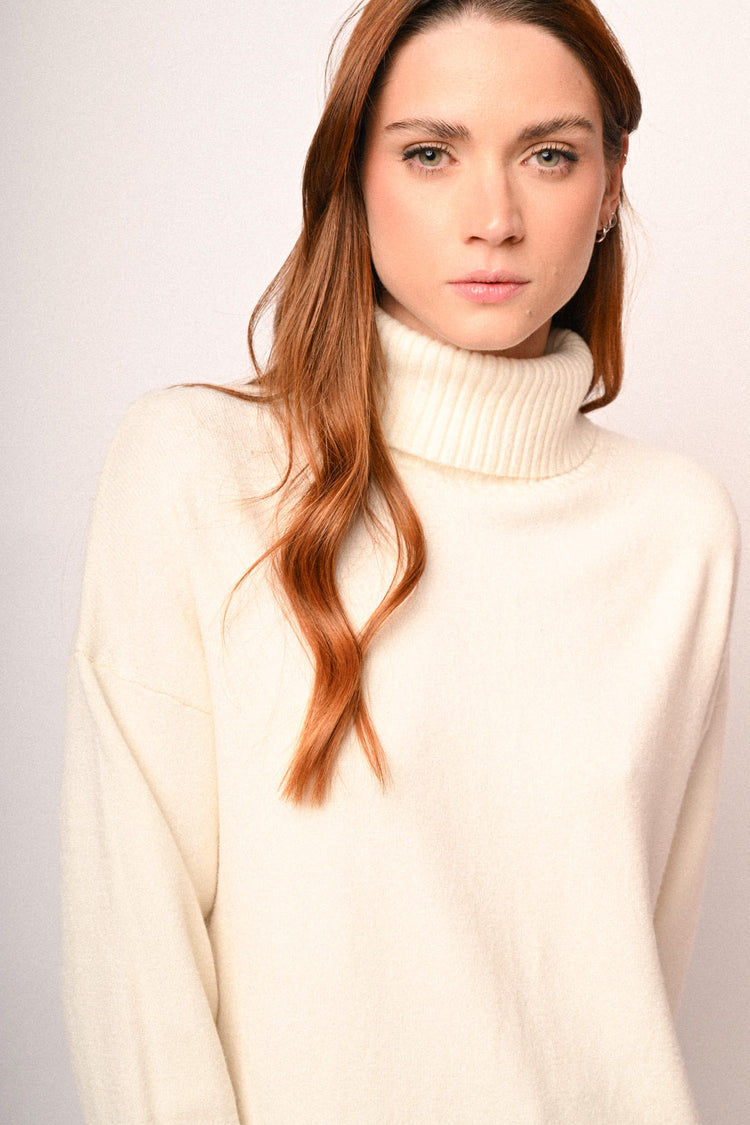 Dolcevita oversize