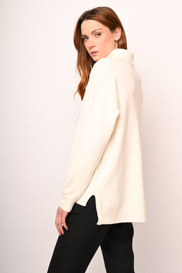 Dolcevita oversize