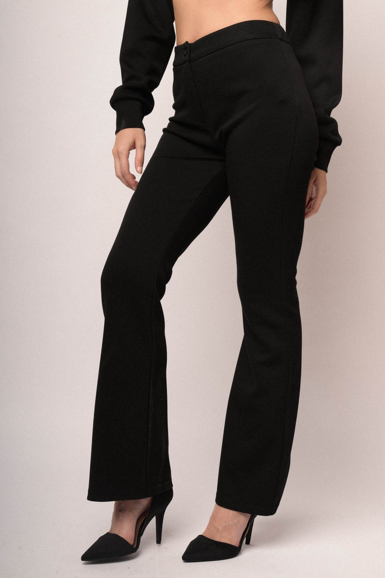 Pantaloni felpa zampa