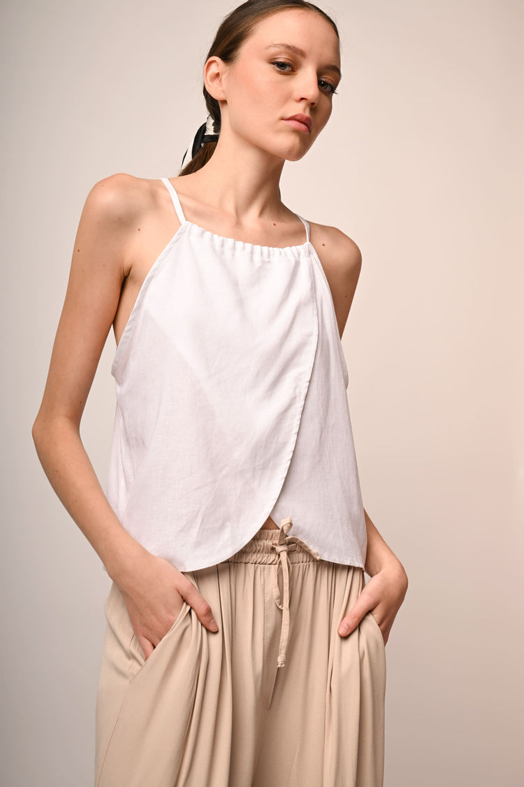 Top allamericana stondato