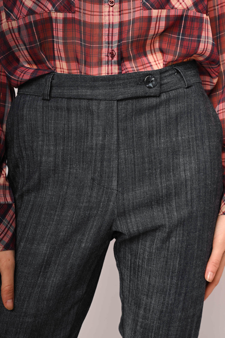 Pantaloni slim-fit