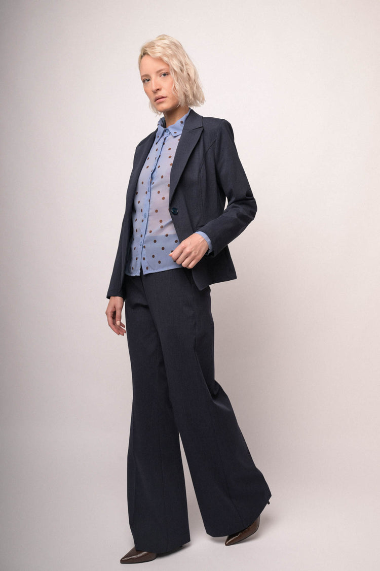 Leggings palazzo