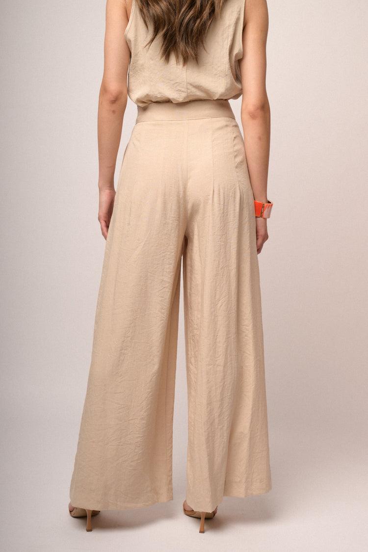 Pantaloni palazzo