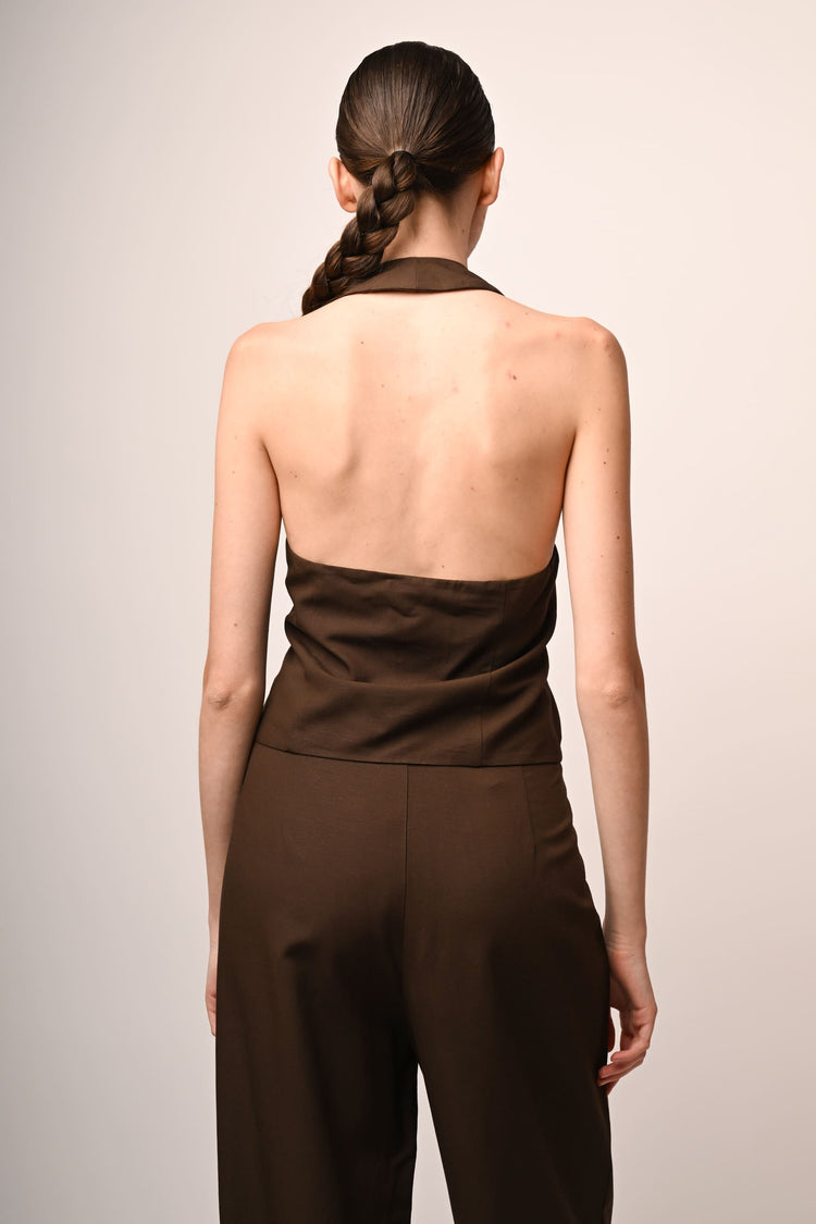 Top-gilet allamericana