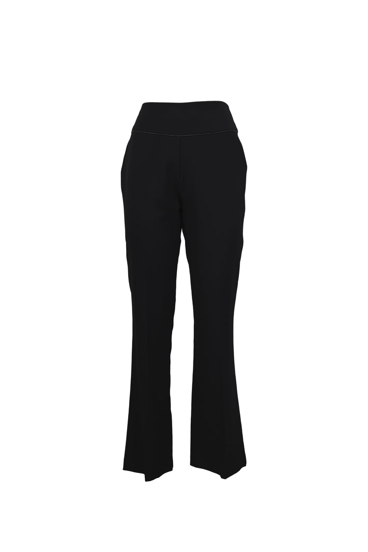 Pantaloni a gamba svasata