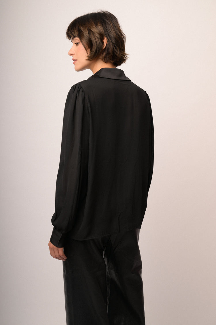 Camicia lucida